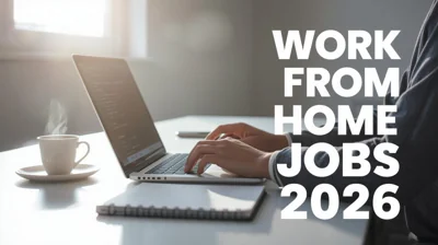 Work From Home Jobs 2026: Complete Guide to Apply and Earn Online