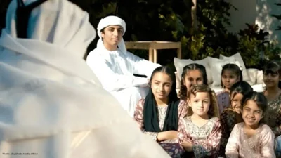 Athar Festival 2026: Family Fun with Purpose in Abu Dhabi