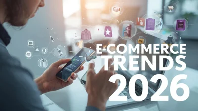 E-commerce Trends 2026: Top Products and Consumer Buying Behavior