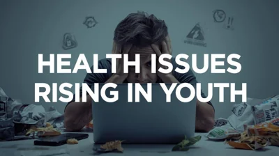 Health Issues in Young People 2026: Causes, Risks, and Prevention