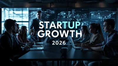 Startup Ecosystem 2026: Top Countries and Sectors for New Businesses