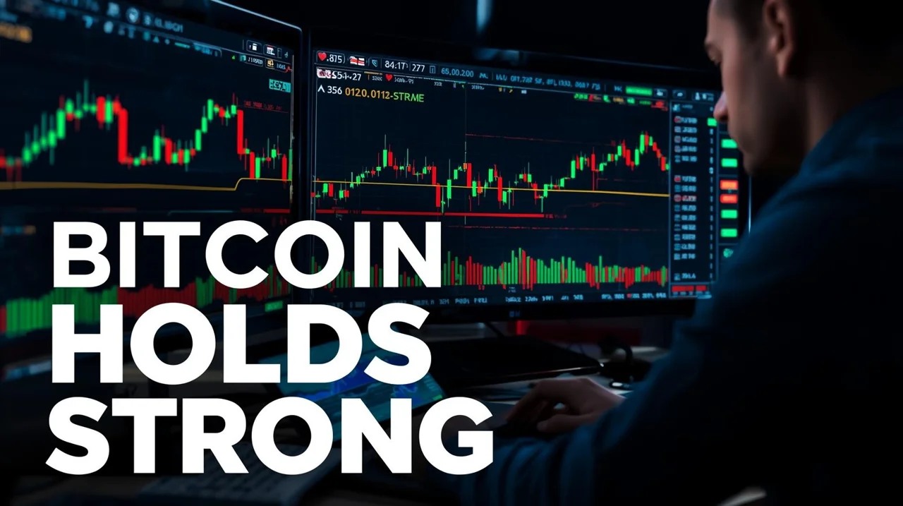 Bitcoin Price 2026: Why Traders Are Watching the Next Move