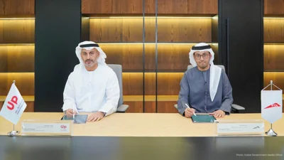 RTA, Union Properties Collaborate on Dubai Road Management