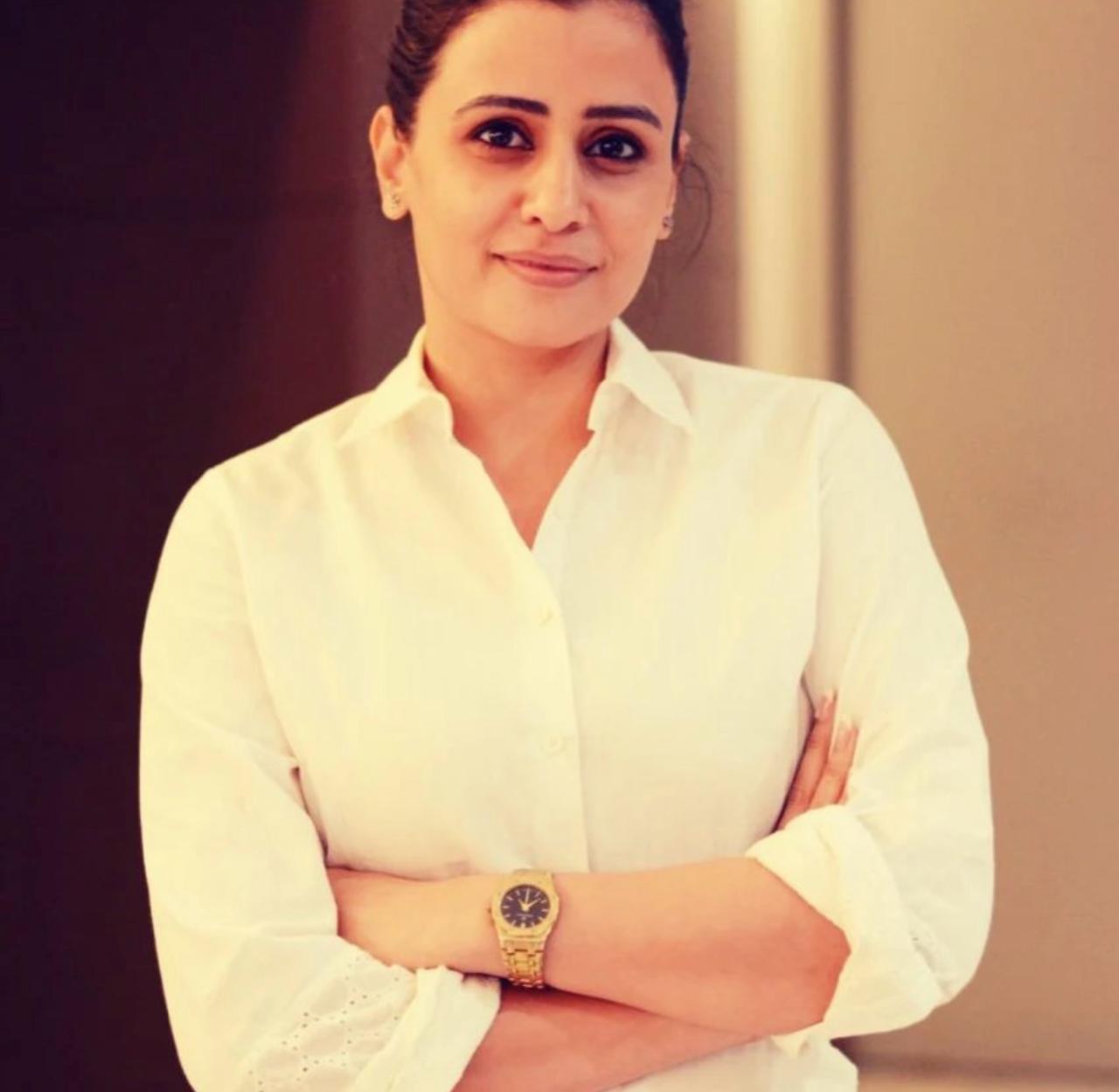 maninder kaur dubai