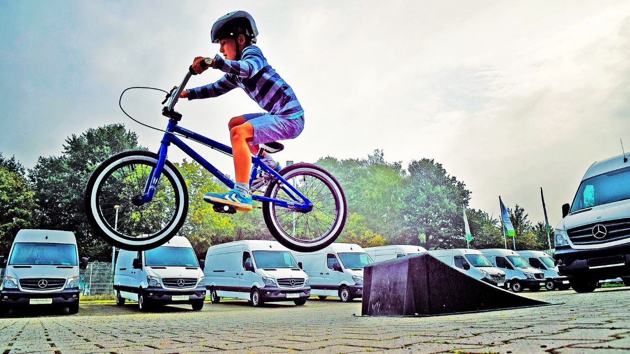 BMX Racing