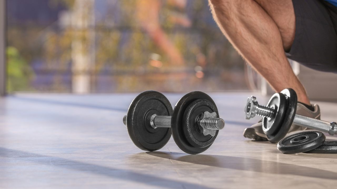 Fitness for Everyone How Adjustable Dumbbells Work