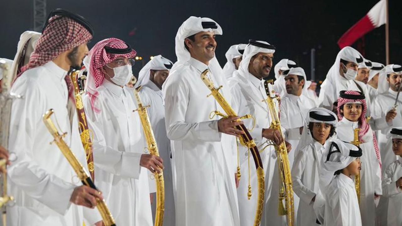 Keeping Saudi Heritage Alive Preserving the Ardah Dance Tradition