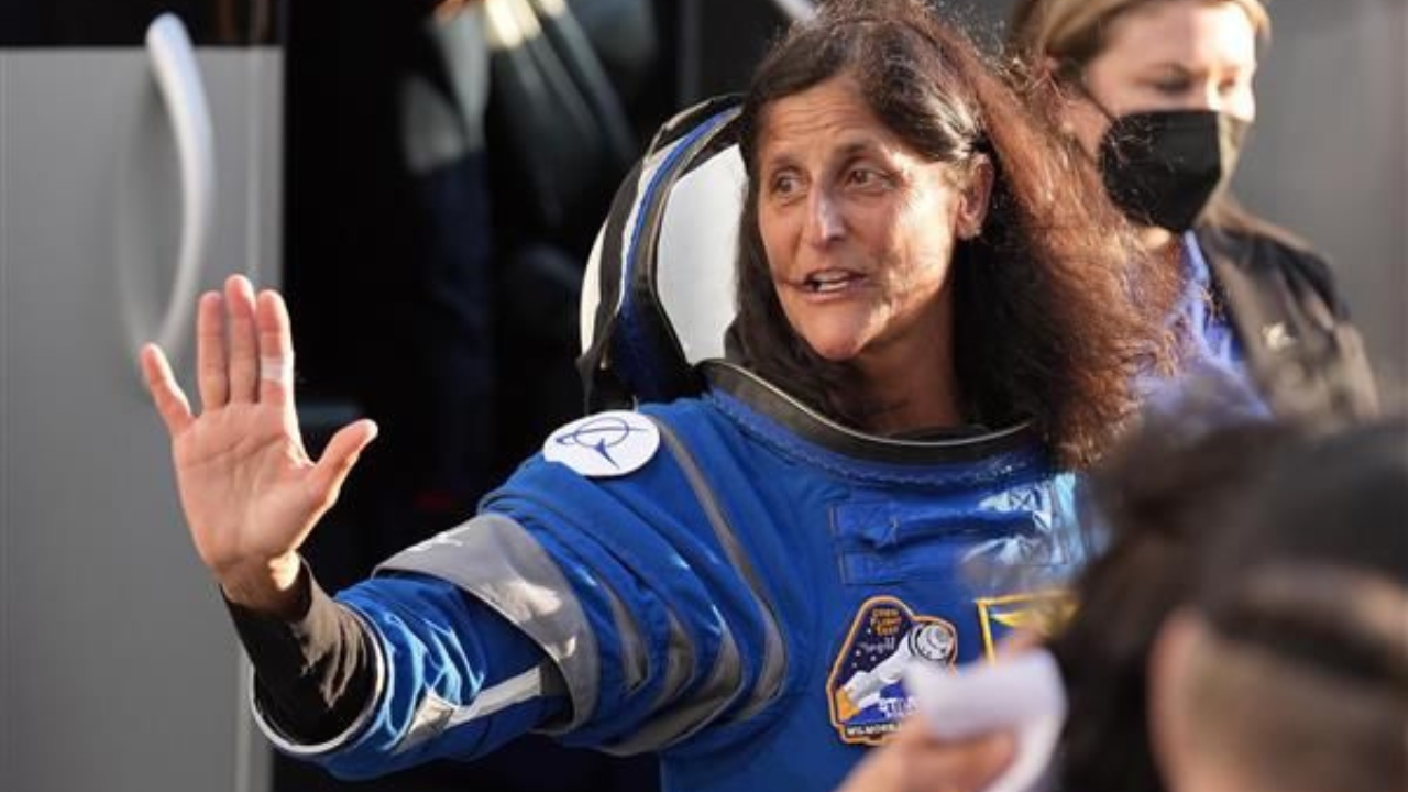 Sunita Williams: Astronaut and Record-Breaking Spacewalker