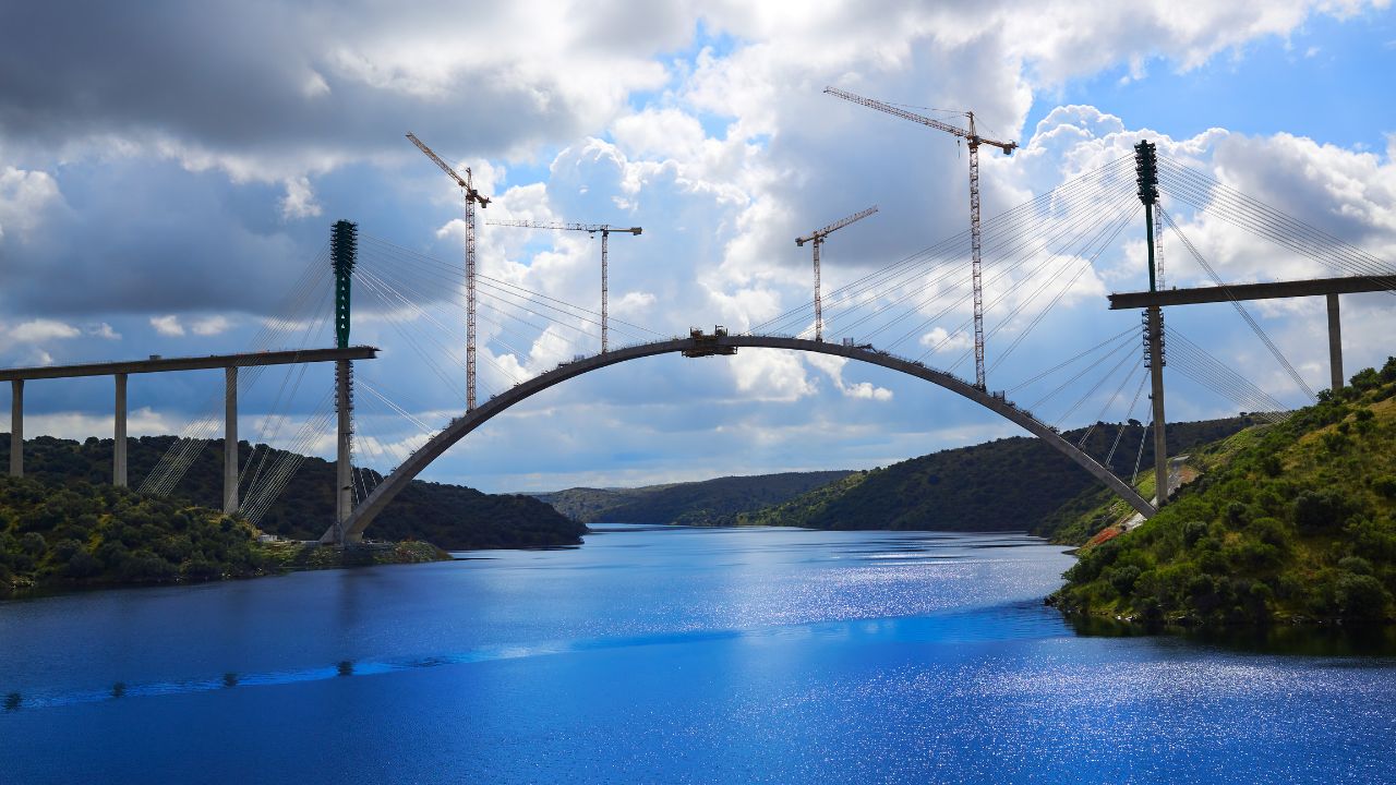 The Greatest Bridges Ever Constructed