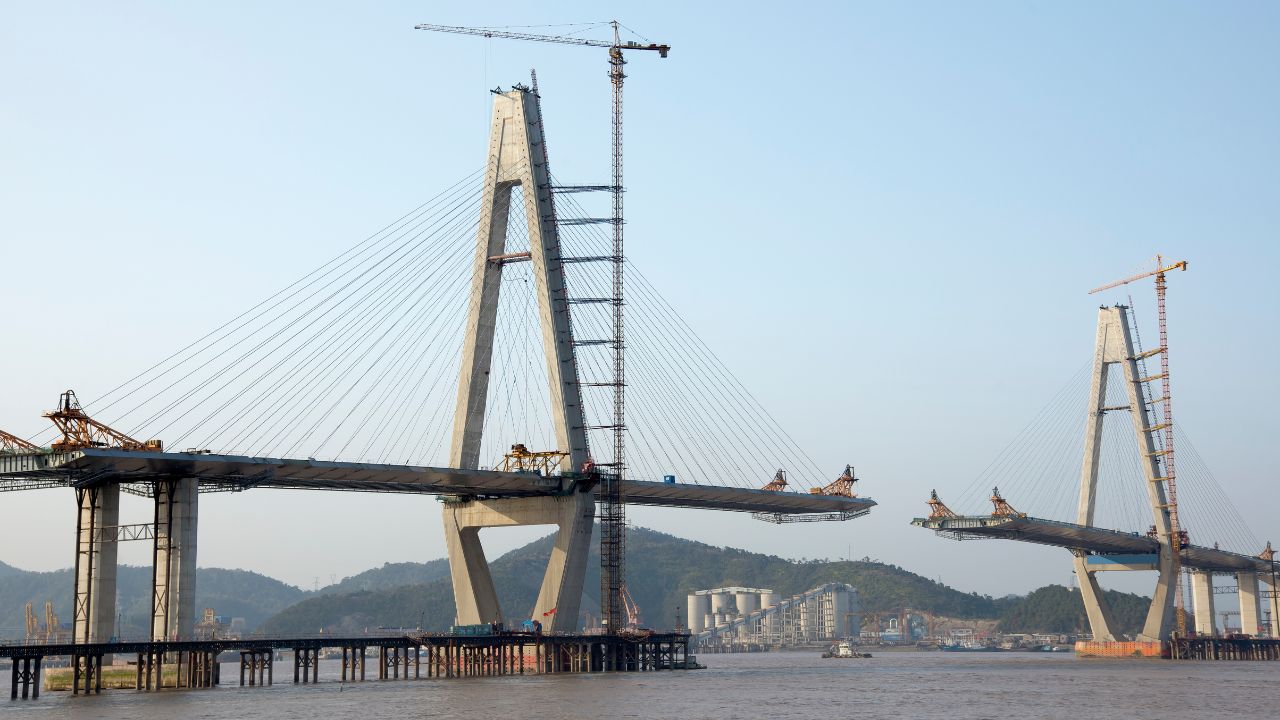 The Greatest Bridges Ever Constructed