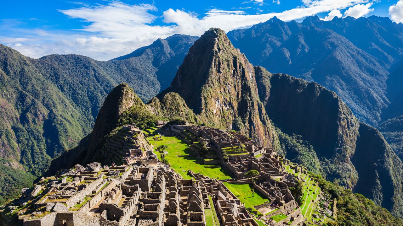machu picchu peru