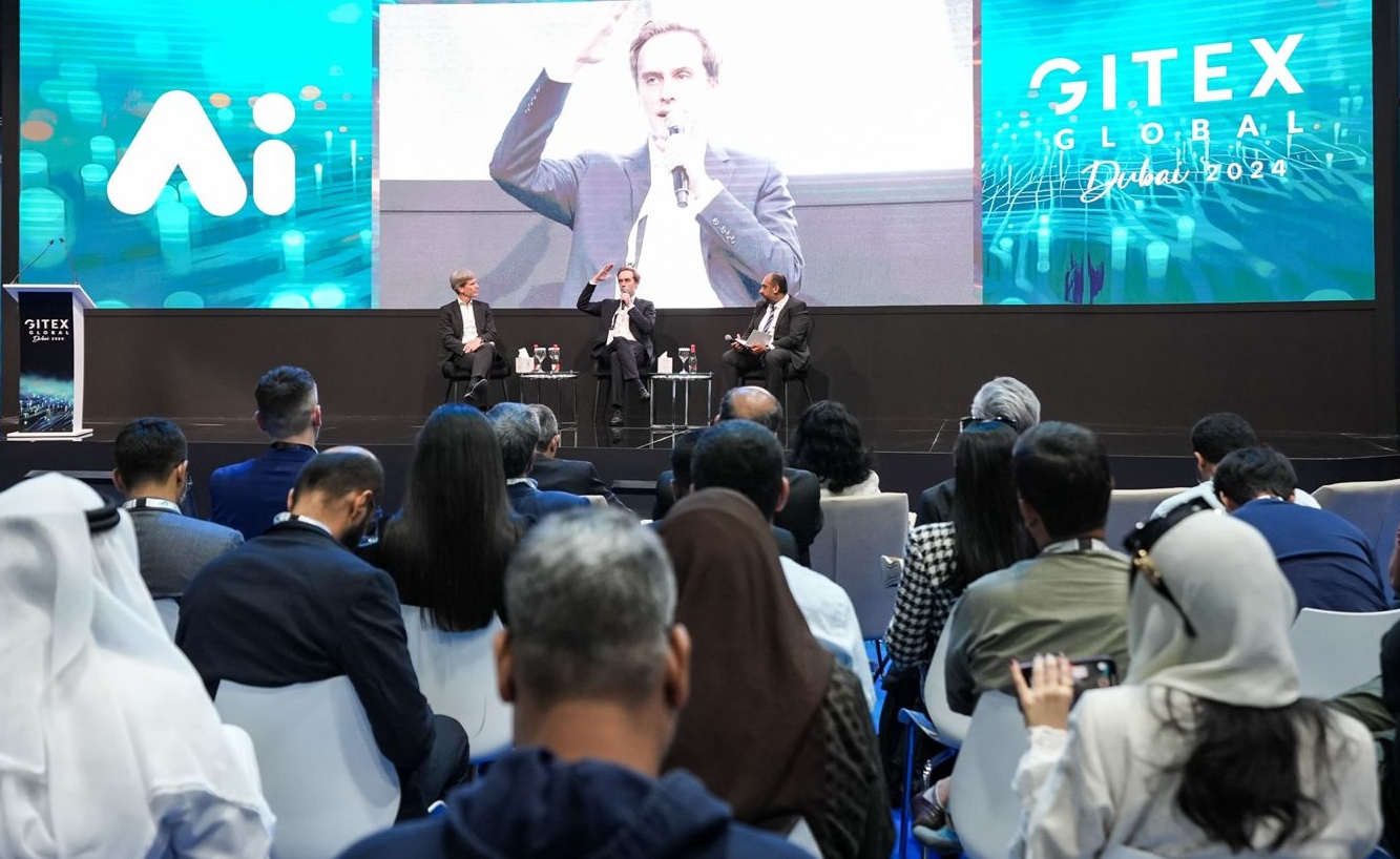 GITEX Global 2024