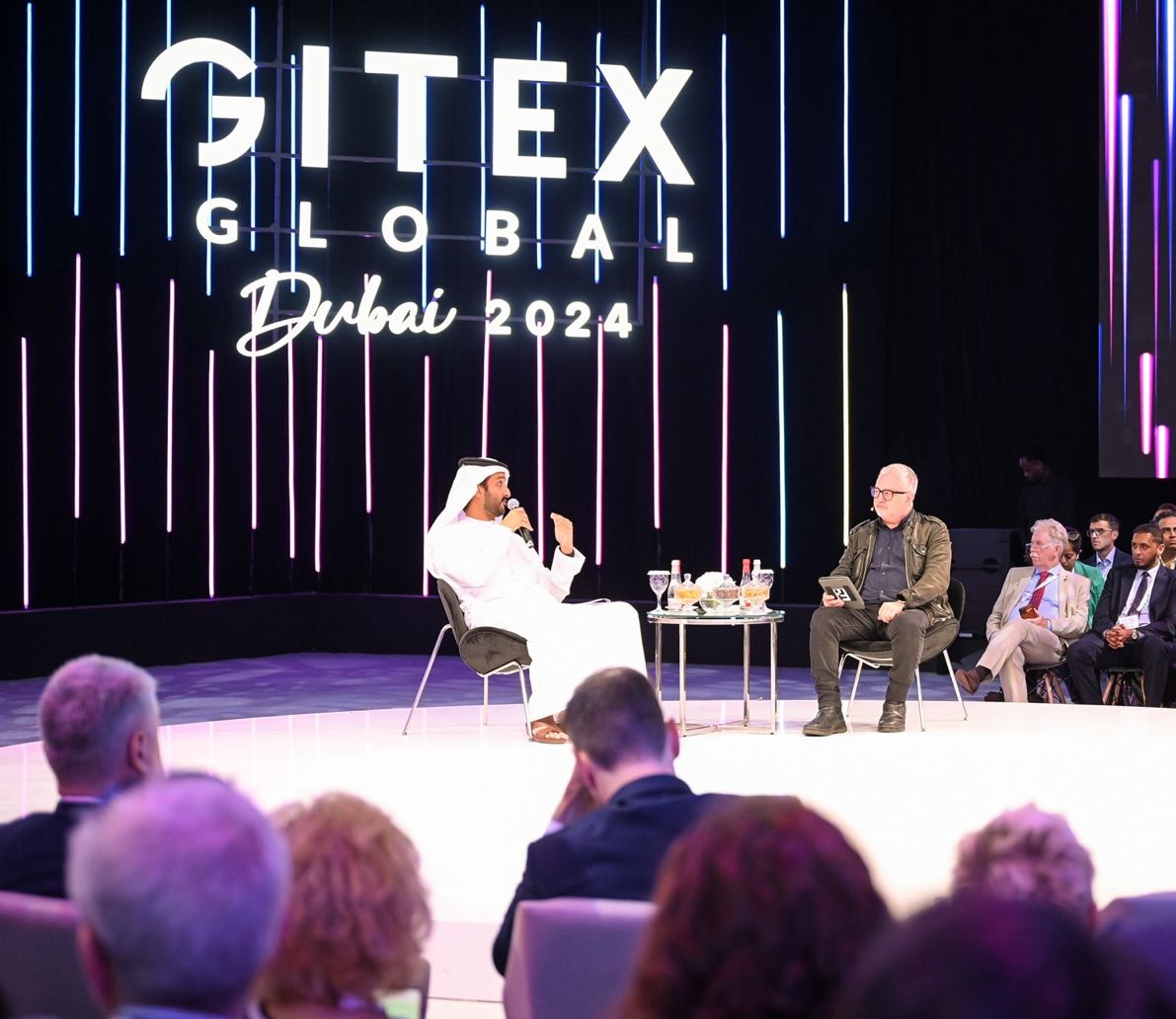 GITEX Global 2024